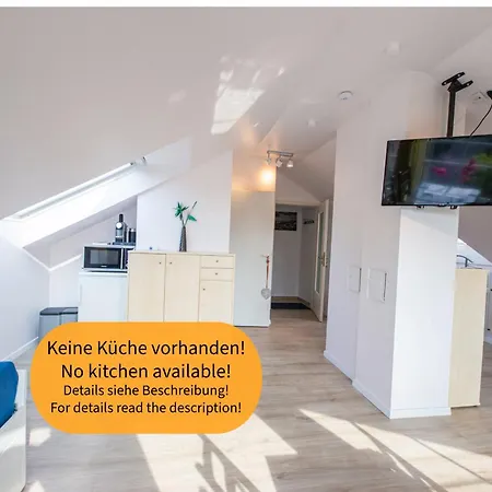 Schmuckstück In Apartment Munster (North Rhine-Westphalia)