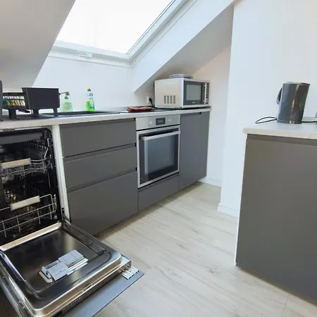 Schmuckstueck In Apartment Munster (North Rhine-Westphalia)