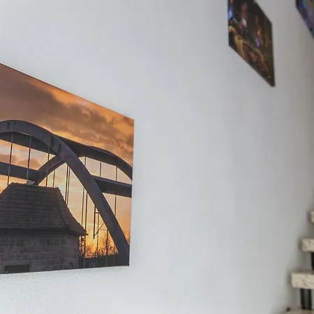 Апартаменты Schmuckstueck In