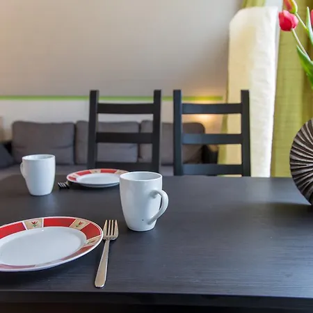 Апартаменты Schmuckstueck In Мюнстер