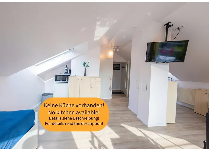 Schmuckstueck In Апартаменты Мюнстер