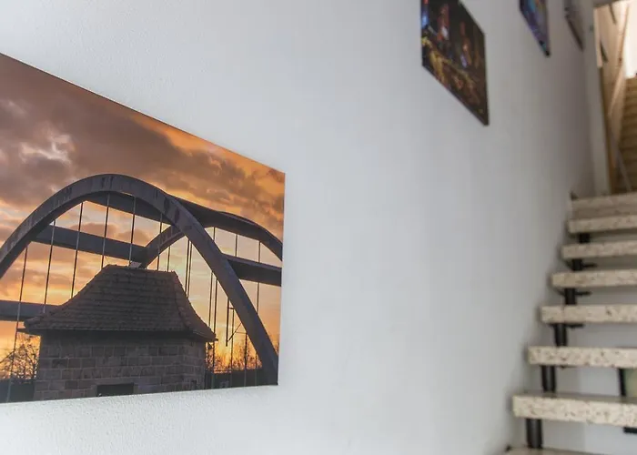 Апартаменты Schmuckstueck In