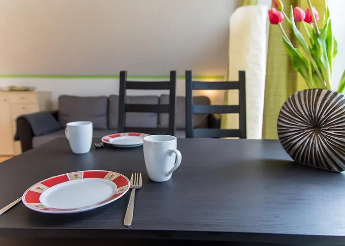 Апартаменты Schmuckstueck In Мюнстер