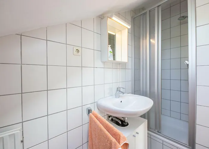 Апартаменты Schmuckstueck In Мюнстер