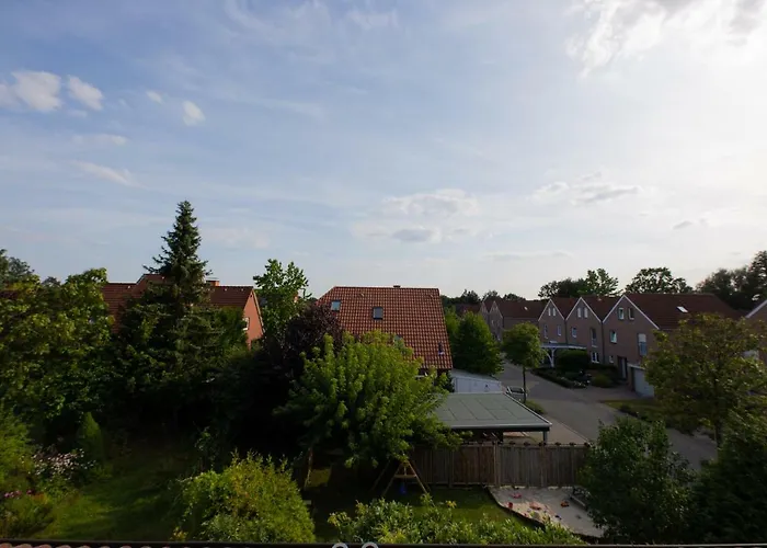 Апартаменты Schmuckstueck In